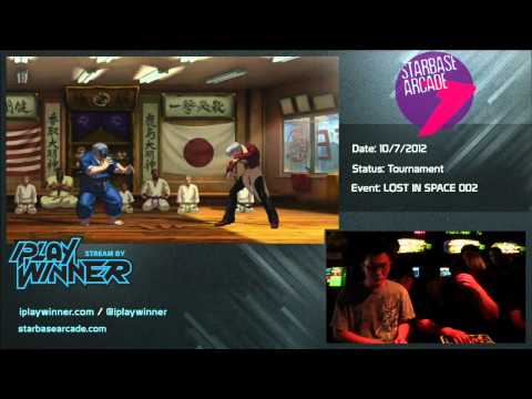 KOFXIII El Gallo Negro vs BBZ - Winners Finals - LOST IN SPACE 002