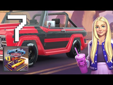 Chrome Valley Customs - Highroad 4WD - Episode 7