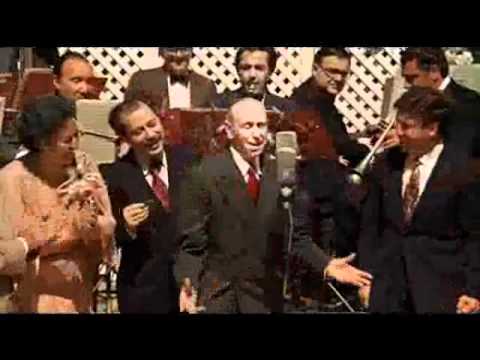 THE GODFATHER  -TARANTELLA SCENE