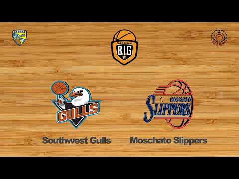 Southwest Gulls 76 - 60 Moschato Bulls | 5η Αγων. BIG Elite