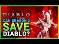 Diablo 4 | Can Season 2 Save Diablo IV? Season Of Blood Update Gameplay