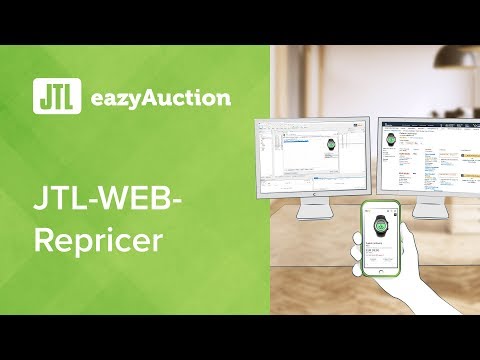 JTL-Software - JTL-Web-Repricer