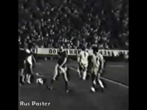 EURO-1980. Qualifiers. Group 6. USSR - Greece - 2:0. Highlights.