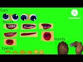 Klasky Csupo Assets Green Screen