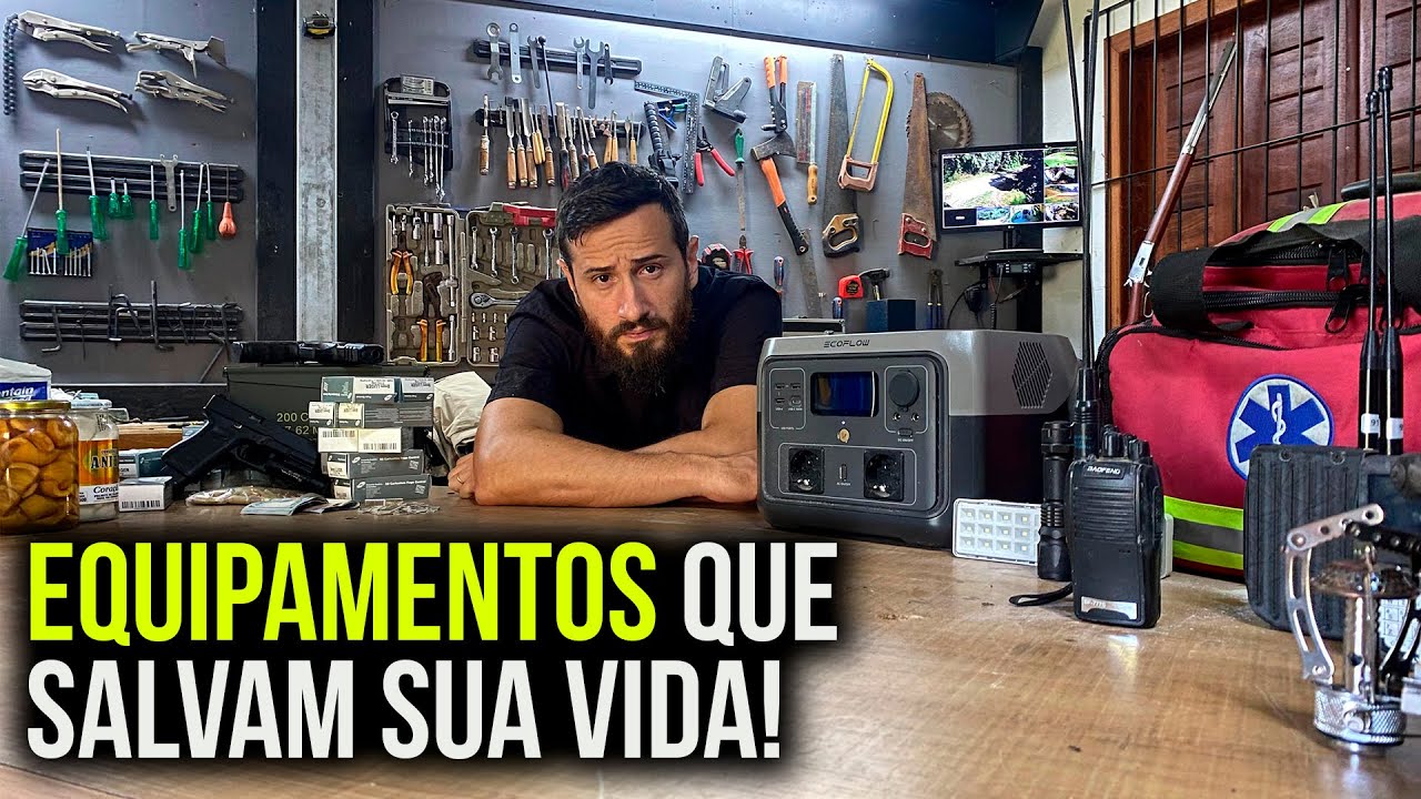 How to prepare for the CRISIS? The guide to get started!