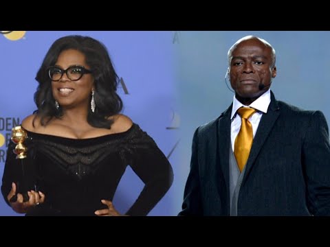 Seal Slams Oprah Winfrey, Implies She Knew About Harvey Weinstein's Misconduct