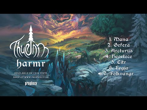 Thurnin - Harmr [Full Album Player]
