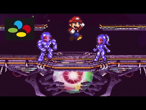 Super Smash Bros. Melee OST - Multi-Man Melee 1 [SNES Edition]