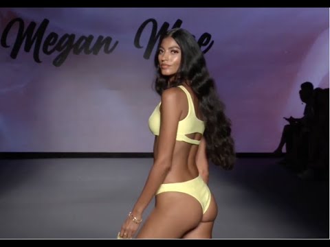 MEGAN MAE Highlights Paraiso Swimwear SS2023 Miami - Swimwear & Underwear