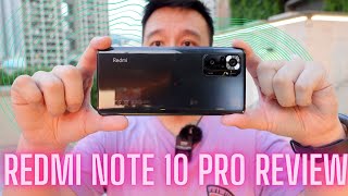 [討論] Redmi Note 10 Pro 國際版發布