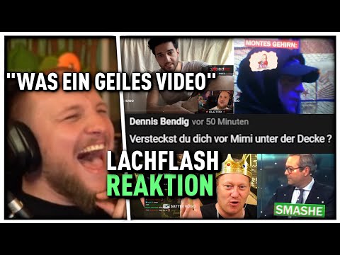 🤣😂 2 YEARS OF BEST OF SATTER HUGO - REACTION | ELoTRiX Highlights
