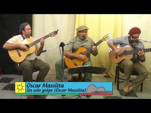 OSCAR MASSITA - UN SOLO GOLPE