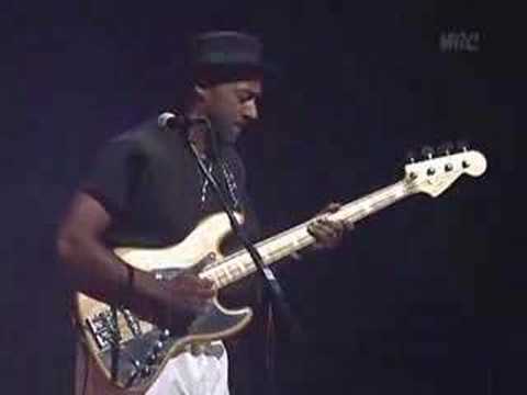 Marcus miller Run for cover JVC jazz festival in Seoul