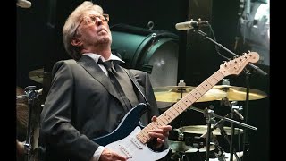 ERIC CLAPTON "High Time We Went" MSG NYC 9-19-2022