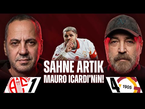 Antalyaspor Galatasaray maç sonu yayını | Galatasaray haberleri | Haluk Yürekli - İbrahim Seten