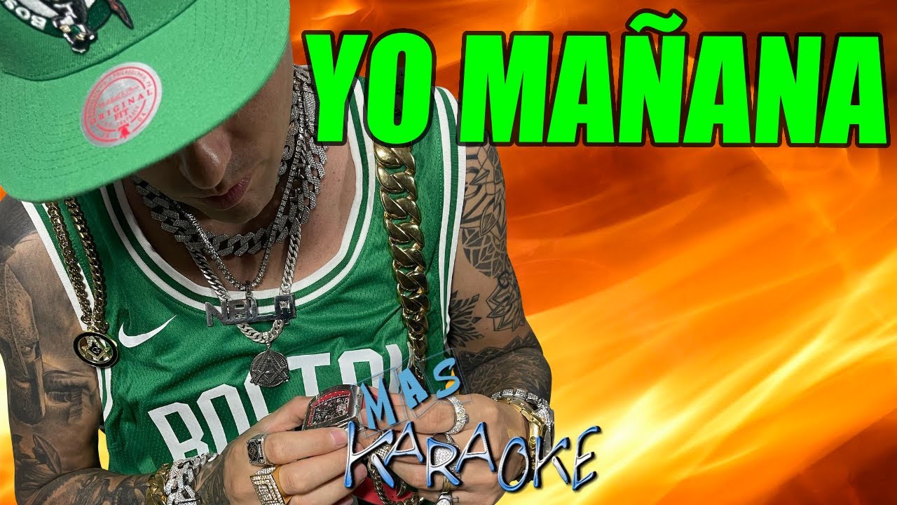 YO MAÑANA