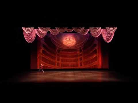 DON QUIXOTE - Kitri Act 3 - Fan Variation (Oxana Bondareva)
