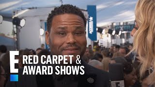 How Well Does Anthony Anderson Really Know Tracee Ellis Ross? | E! Live from the Red Carpet