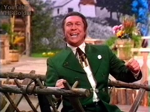 Franzl Lang - Das Kreuz der blauen Berge - 1976