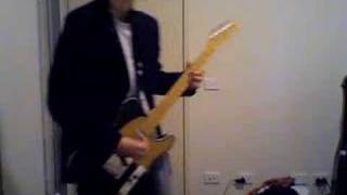 Tetragrammaton Cover (Part 1) Mars Volta Cover