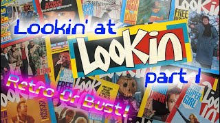 Lookin' At Look-In! Part One. Children's TV Magazine From The 70's & 80's | Retro Or Bust!