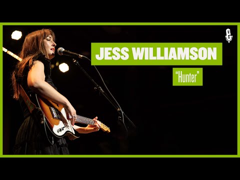 Jess Williamson - "Hunter" (live on eTown)