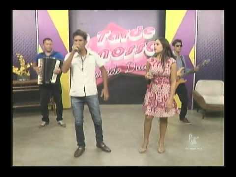 Banda Amor Imortal - Programa A Tarde é Nossa - Te amo e não posso negar