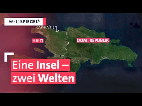 Karibikurlaub neben Haitis Hölle | Weltspiegel Doku | Teil 1