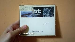 BT - Godspeed (Brothers In Rhythm Mix) [CD Single 1998]