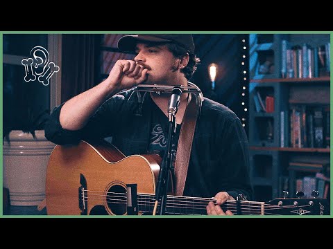 Zach Butler | "All Shall Be Well" | Ear Bonez Sessions