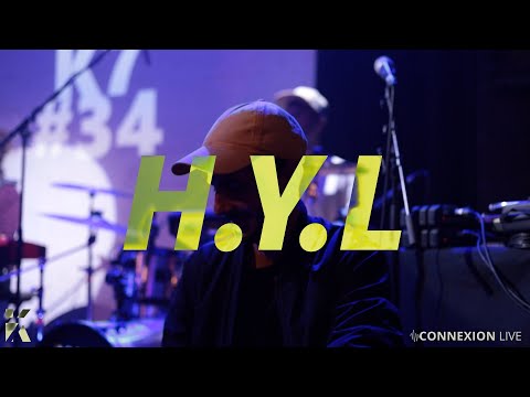 OPEN MIC BY K7 - OMBK#34  - HYL (1)