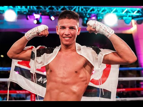 Maximiliano Verón vs. Brian Farías - Boxeo de Primera - TyCSports