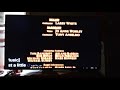Beauty And The Beast 1991 End Credits Telefutura Airing
