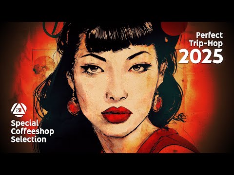 Perfect TRIPHOP MIX 2025 • Instrumental Downtempo Music • Special Coffeeshop Selection [Seven Beats]