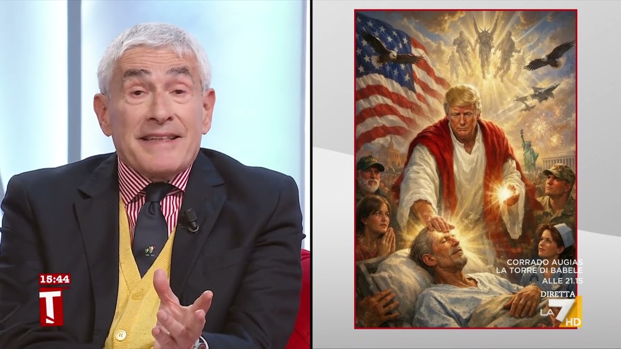 Casini su Trump: "Fuori dal mondo e blasfemo"