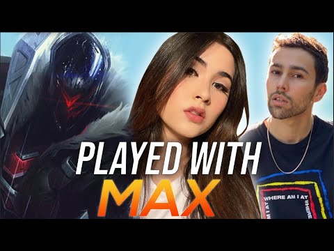 Playing with MAX | How to carry on Jhin!