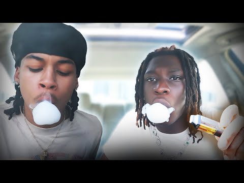 MUHA MADNESS 😳 (Muha Med Cart Blinkers)