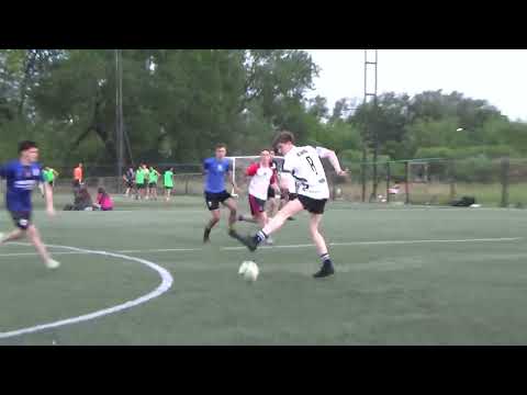 GODINE FC VS GENERAL ROCA - #LigaNuñez - #Clausura SLV - 18/11/2022