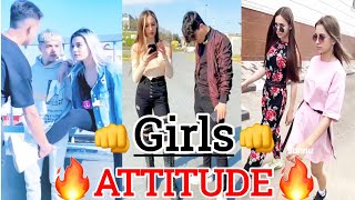 👿Girls Attitude Videos 👿Best Viral Attitude 