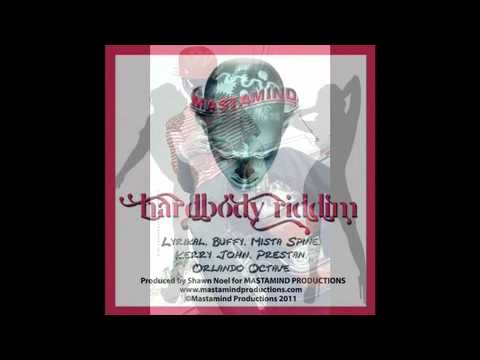 HARDBODY RIDDIM (MEGAMIX) - [Produced by Shawn Noel for Mastamind Productions]