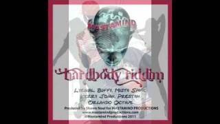 HARDBODY RIDDIM (MEGAMIX) - [Produced by Shawn Noel for Mastamind Productions]
