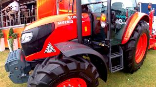 Download lagu 2019 Kubota M4062 Hydraulic Shuttle 3.3 Litre 4-Cyl Diesel Tractor (66 HP) with Bale Wrapper mp3 Download lagu 2019 Kubota M4062 Hydraulic Shuttle 3.3 Litre 4-Cyl Diesel Tractor (66 HP) with Bale Wrapper mp3