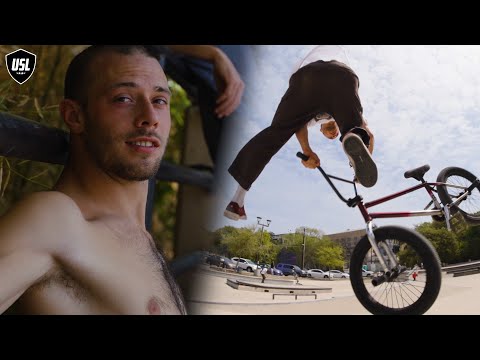 USL BMX - Hobie Doan At House Park