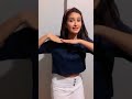 Vaishu Sundar Cute Actress Model Viral Instagram Reels 14