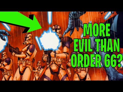 What was order 37? What made it so horrible?