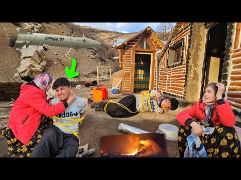 War, Fear, and Survival | A Nomadic Mother’s Life in the Mountain Shelter