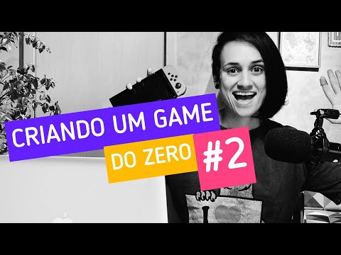 Criando seu game na Unity Curso de Jogos 1 