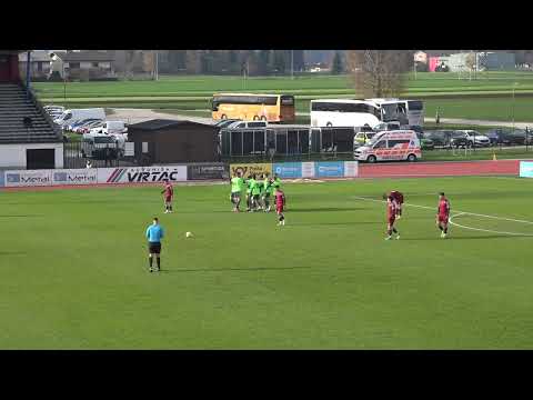 2.SNL (2022/23); Triglav Kranj : Krka (0:4) 18.krog