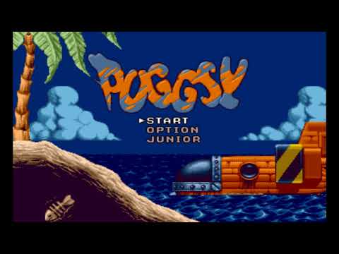puggsy ost full soundtrack (sega megadrive)