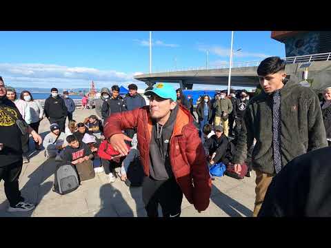 DEAFC vs ARKAIKO vs MZETA vs KOZ / Regional 8va @dragonesdelfreestyleintern8614  / cobardias